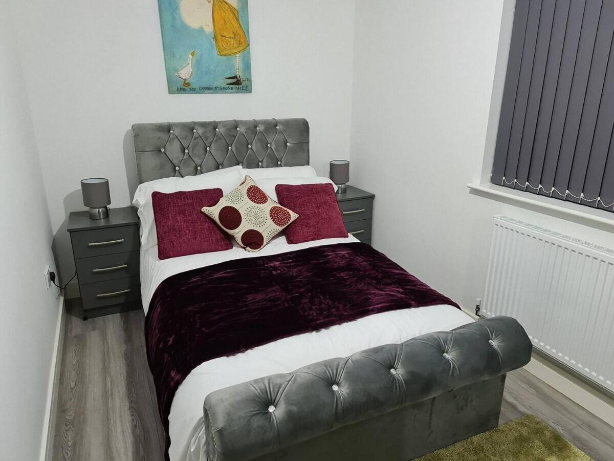 Apartment Sav - 2 Bed Cosy Flat Saffron