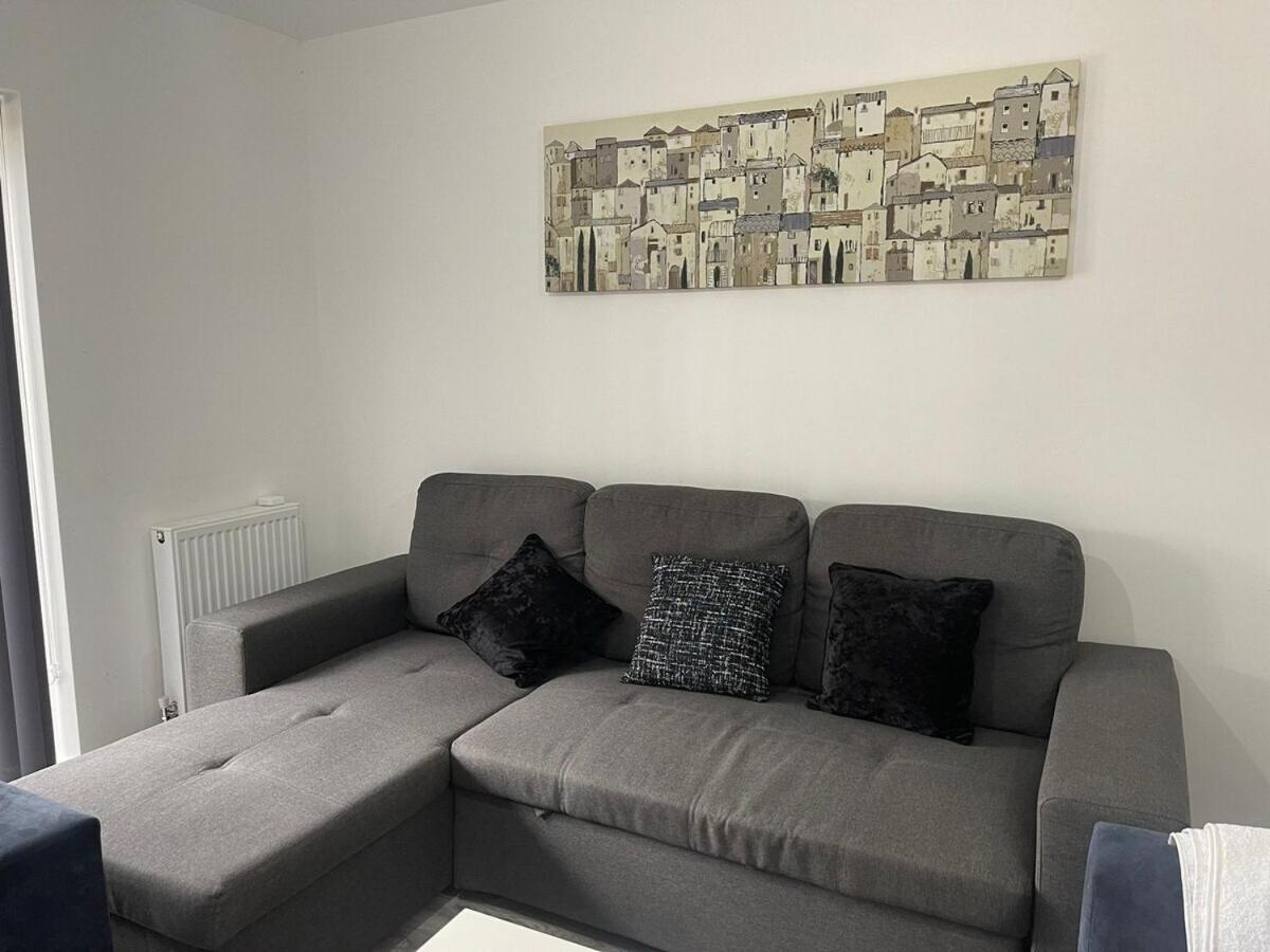 Sav - 2 Bed Cosy Flat Saffron Apartment *