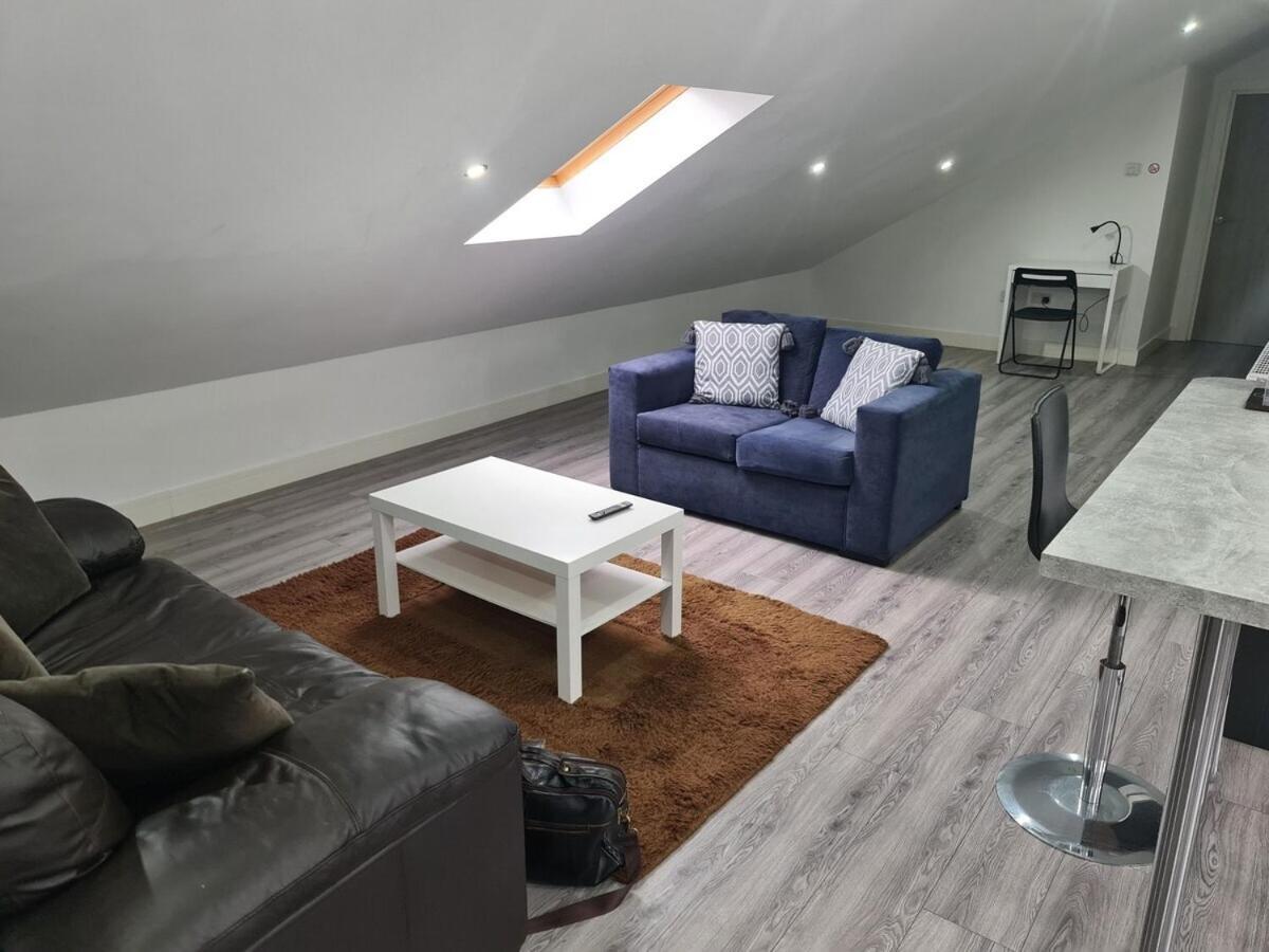 Apartment Sav - 2 Bed Cosy Flat Saffron *