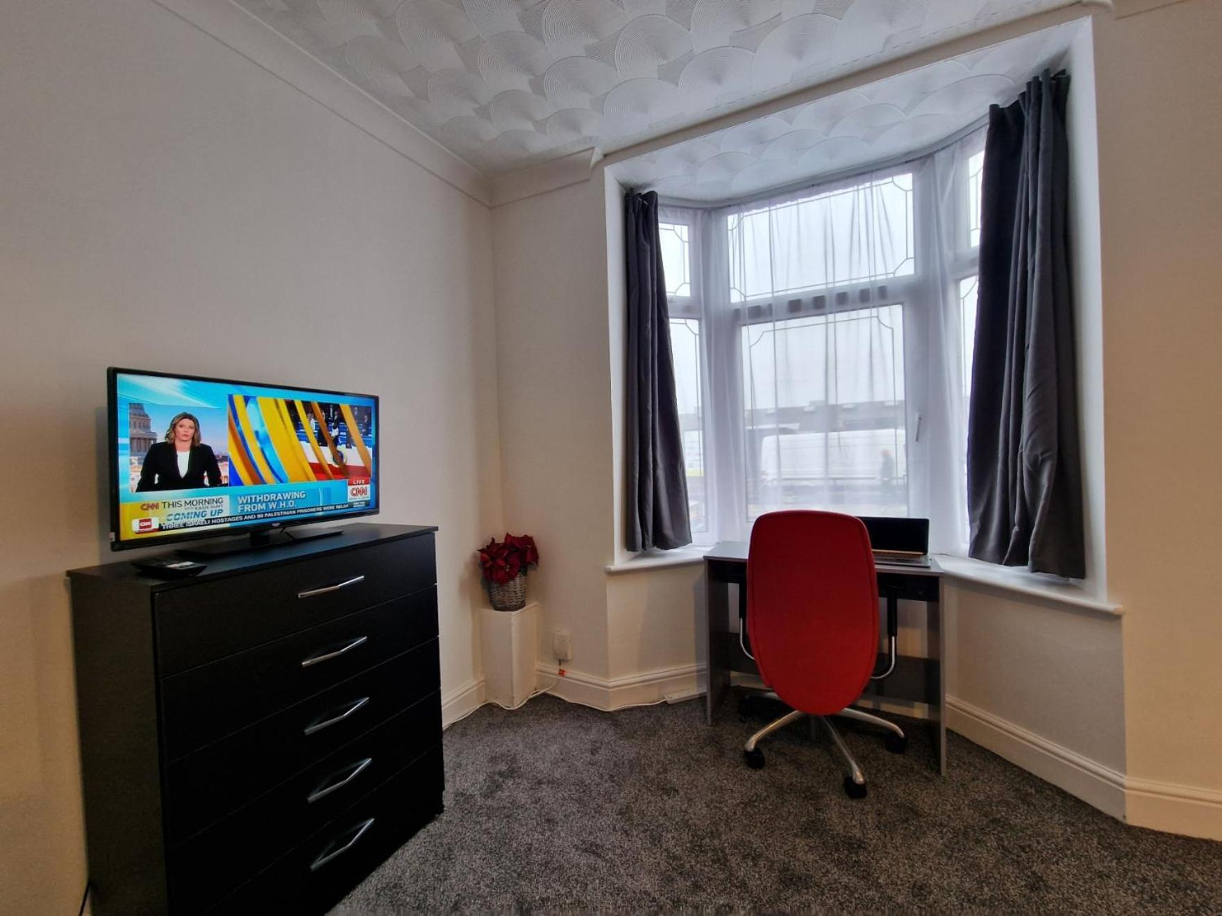 Living Serviced Homestay