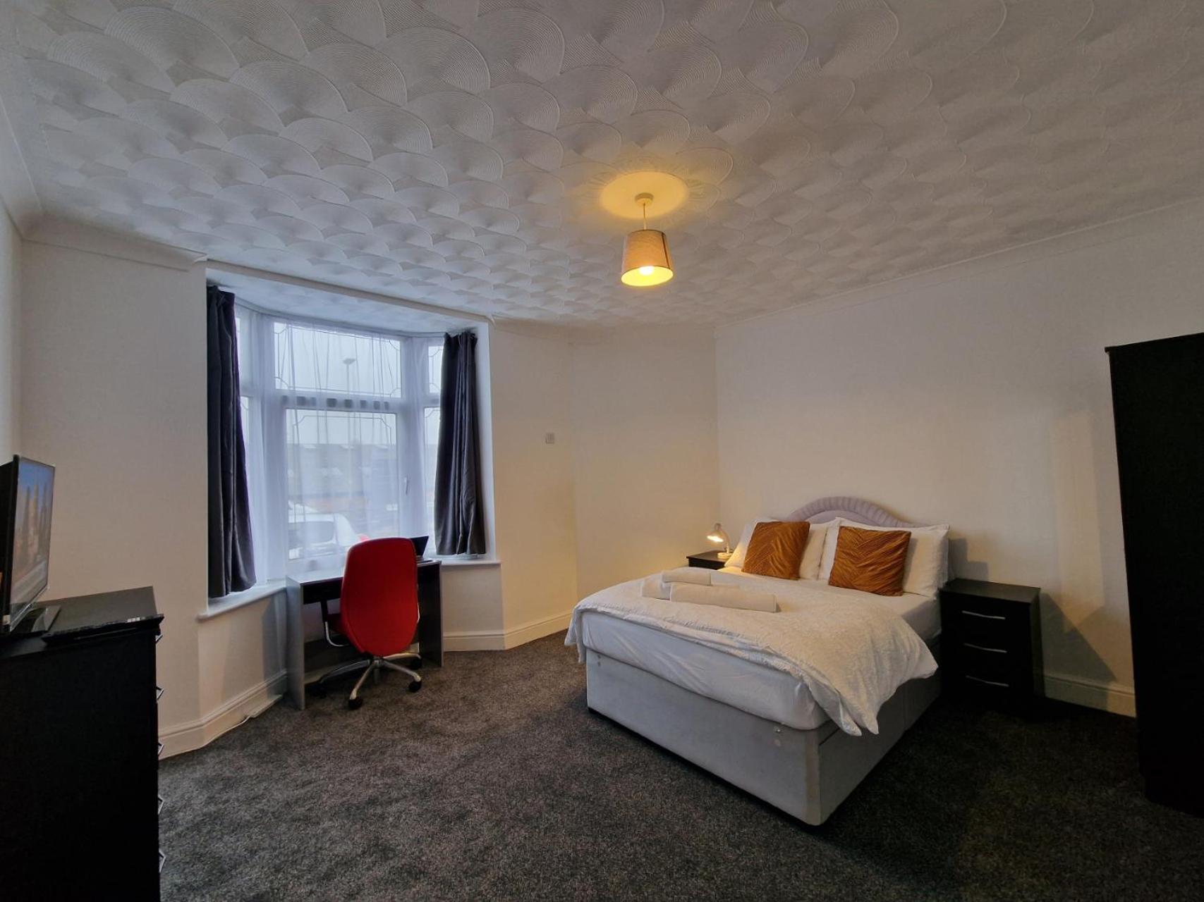 Living Serviced Homestay Leicester