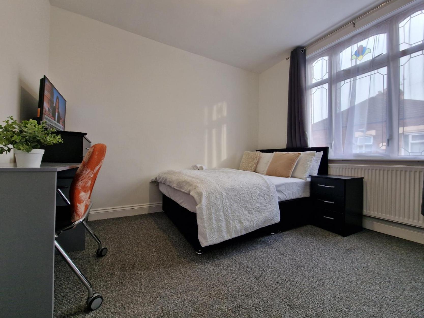 Living Serviced Homestay Leicester