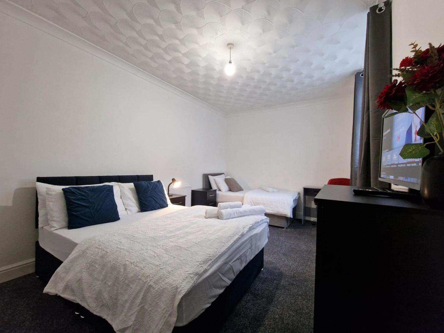 Living Serviced Homestay