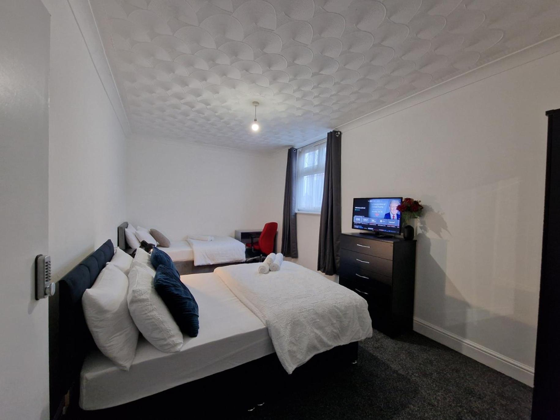 Living Serviced Homestay Leicester