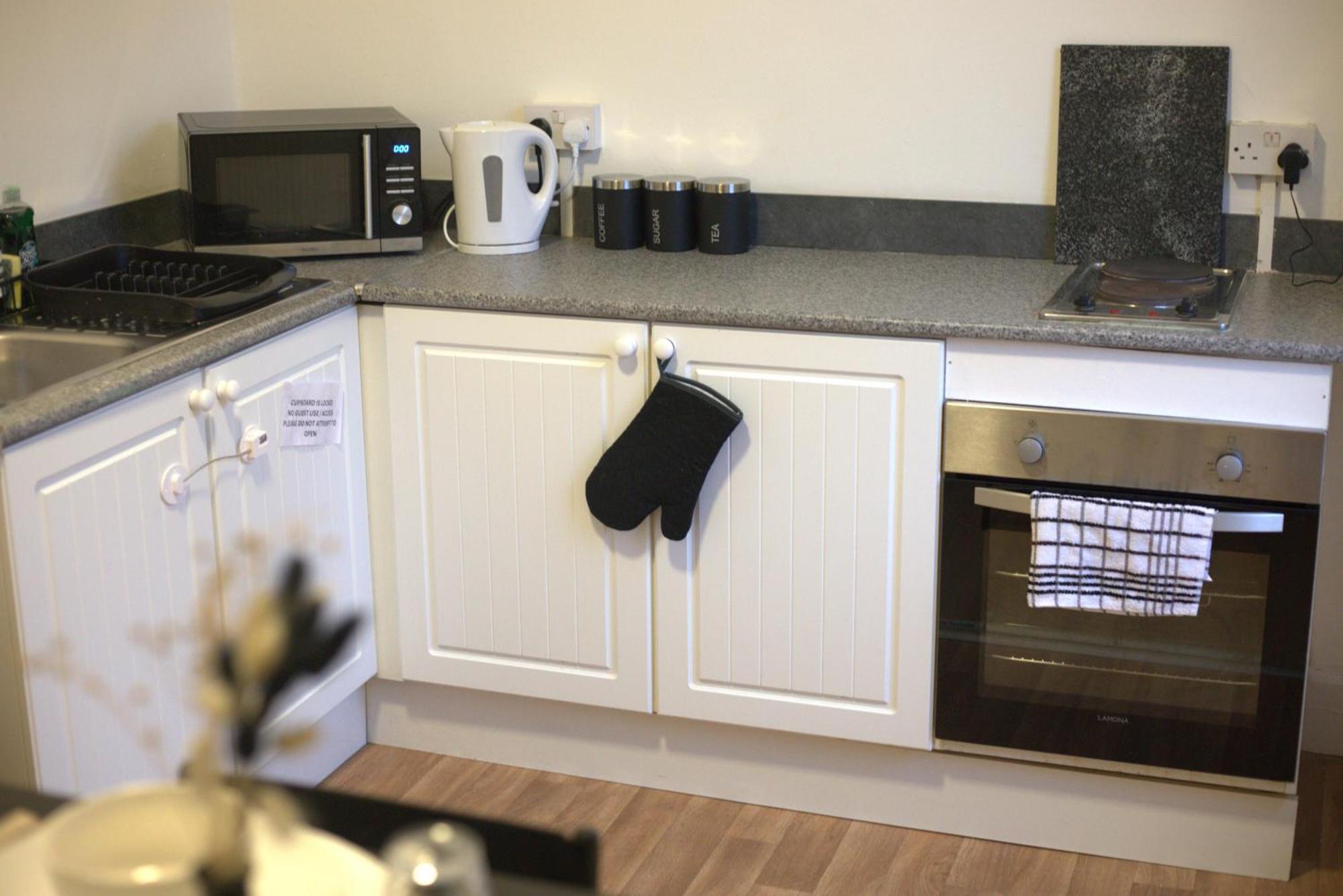 Spacious Centre Apartment *