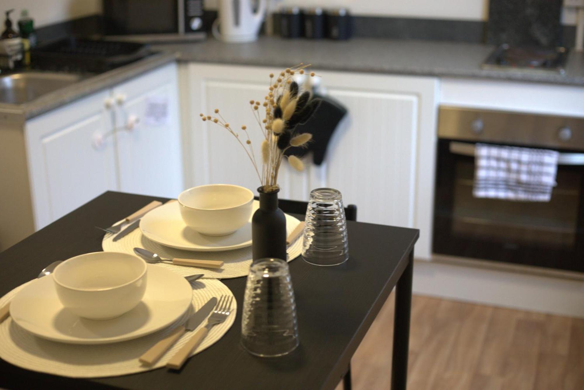 Apartment Spacious Centre Leicester
