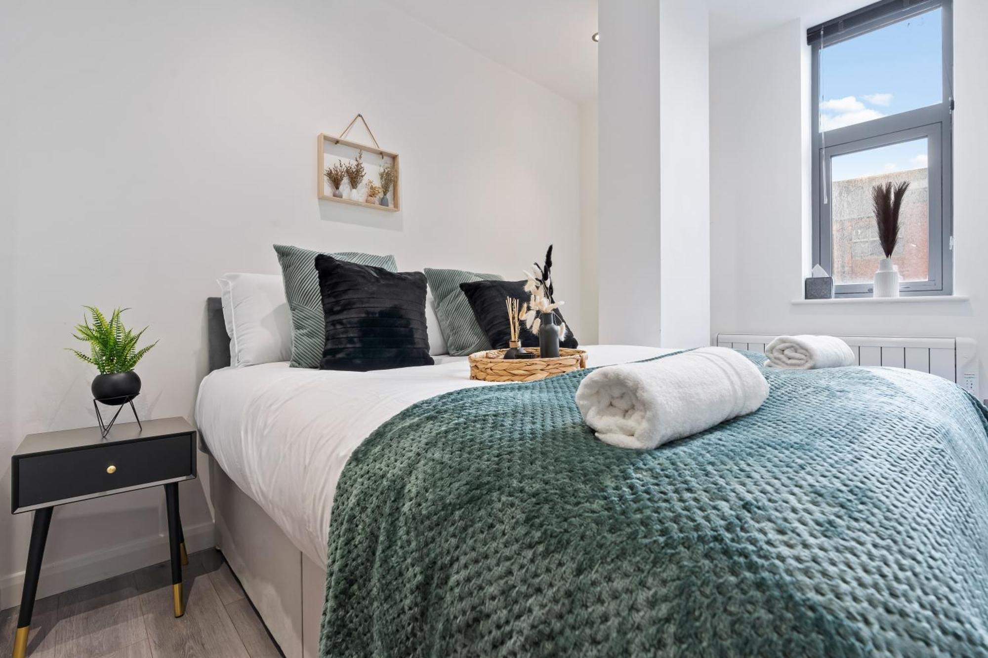 Apartment Luxury Centre Leicester