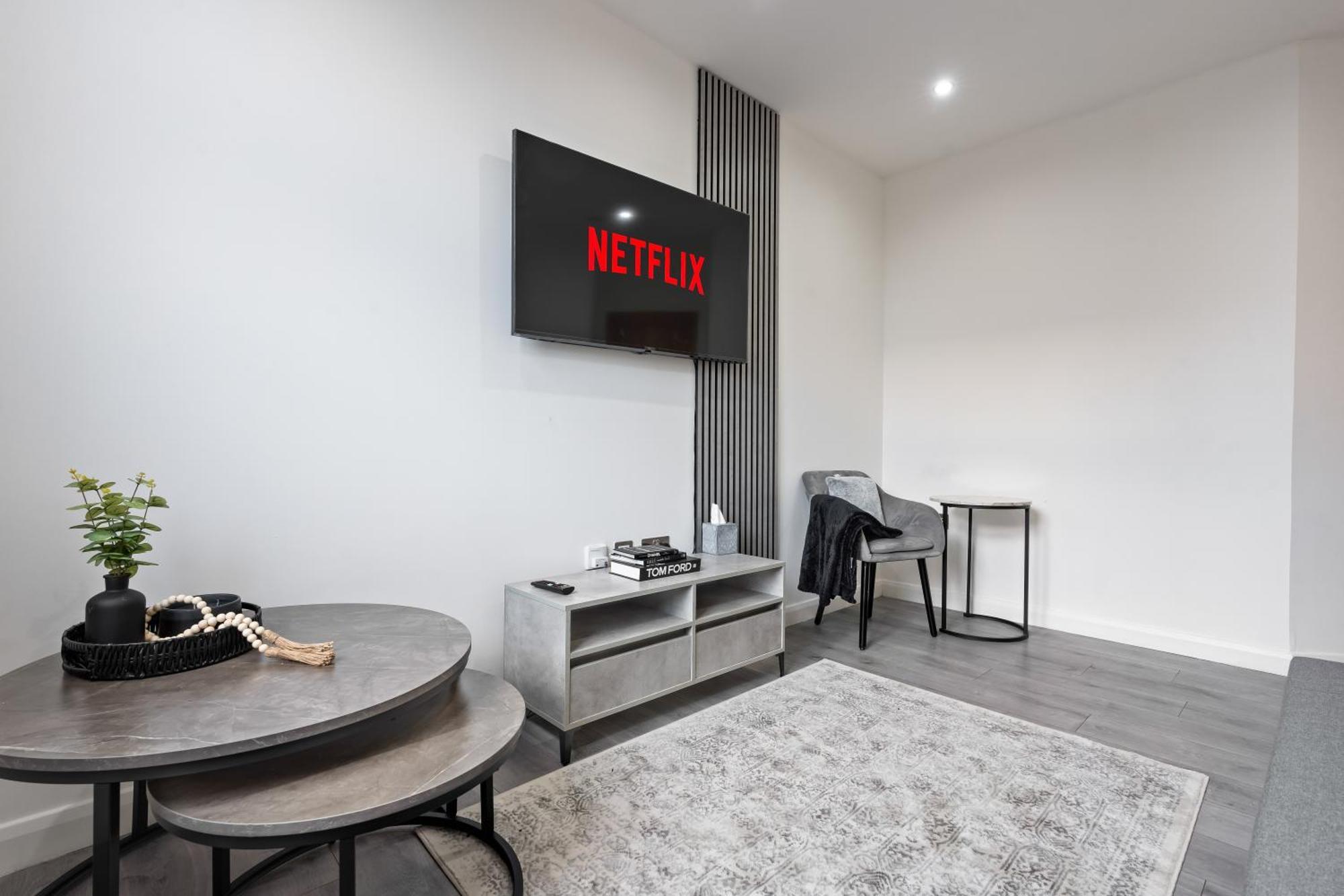 Apartment Luxury Centre Leicester