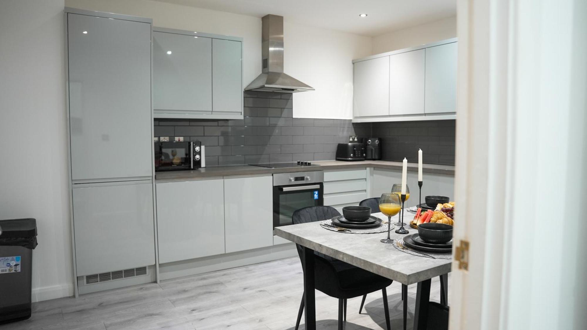 Apartment Luxury Centre