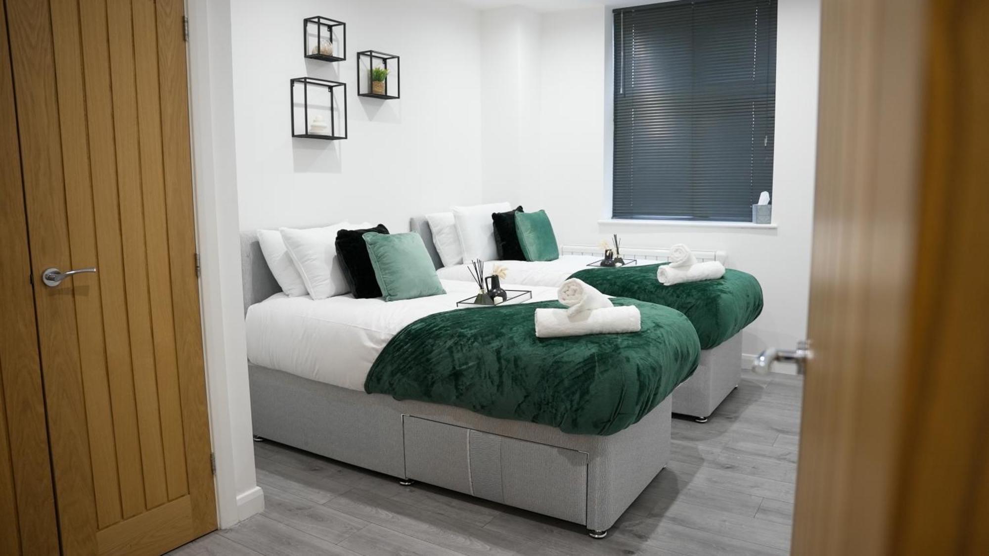 Luxury Centre Apartment