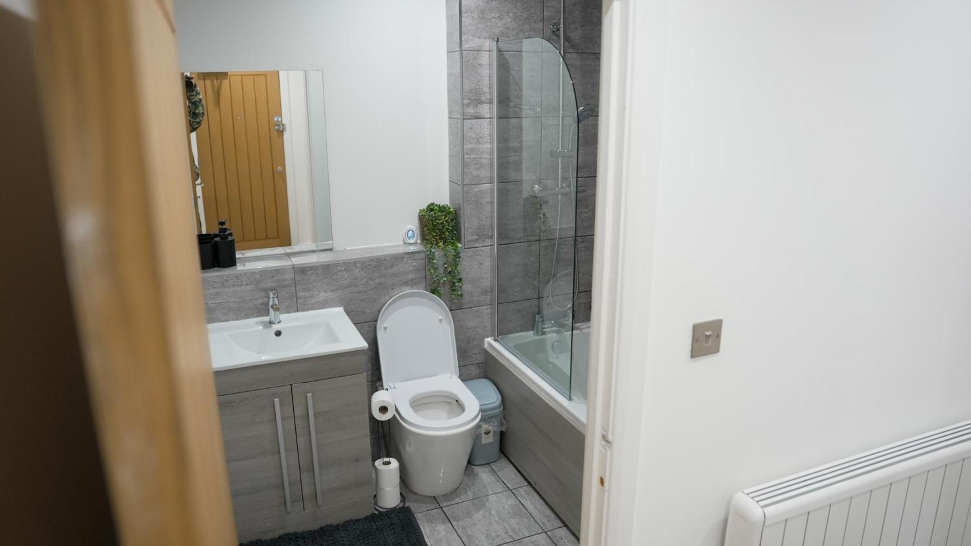 Luxury Centre Apartment *