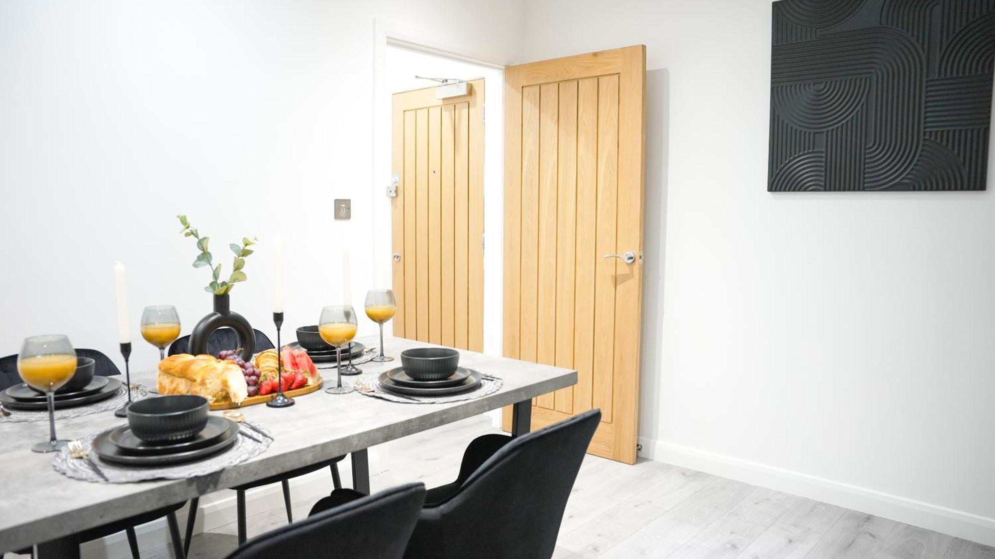 Luxury Centre Apartment Leicester