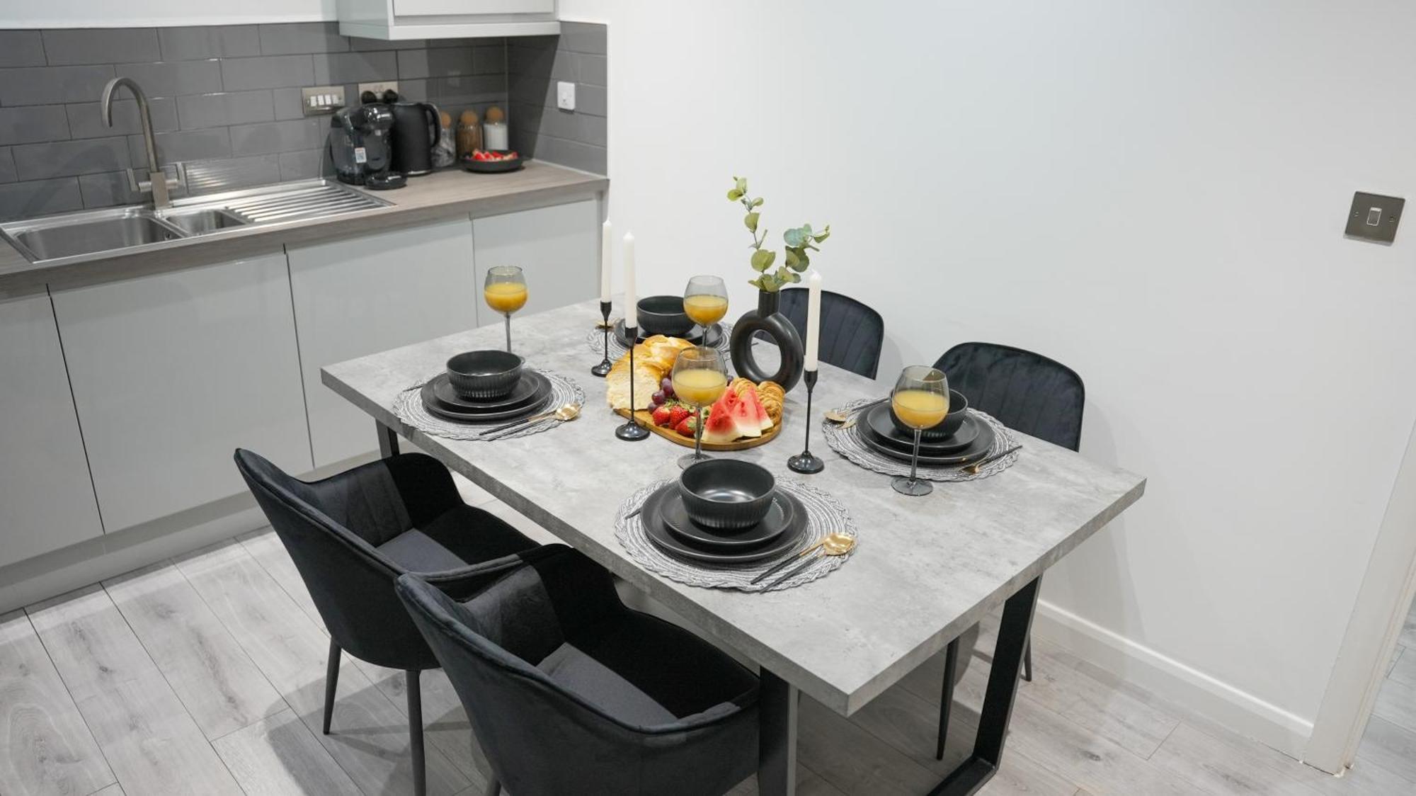 Apartment Luxury Centre *