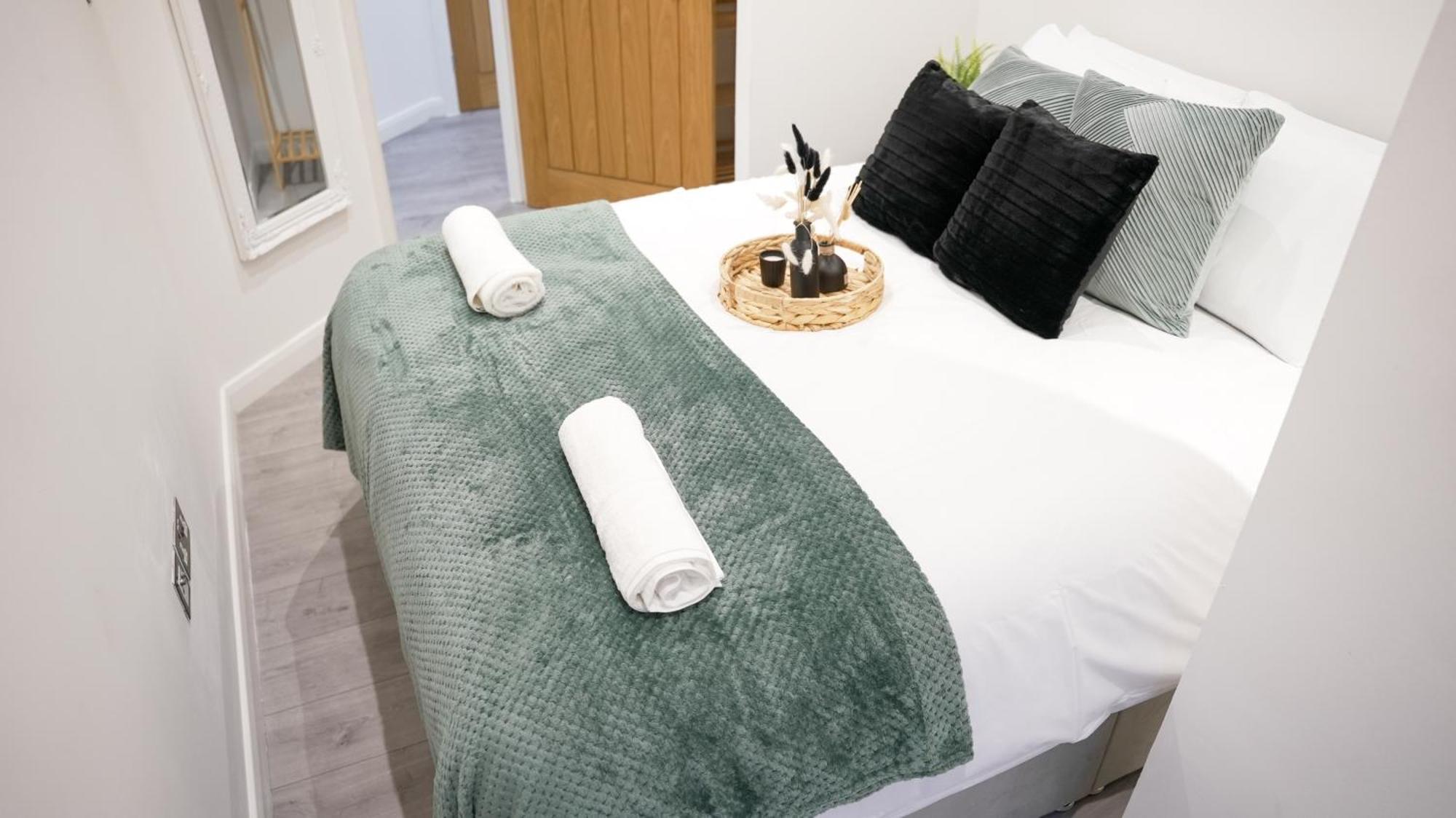 Luxury Centre Apartment Leicester
