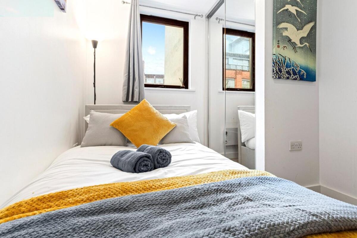 The Suite- Comfy Blissful Getaway In Centre L Samsung Smart Tv With Free Netflix High-speed Wi-fi Leicester