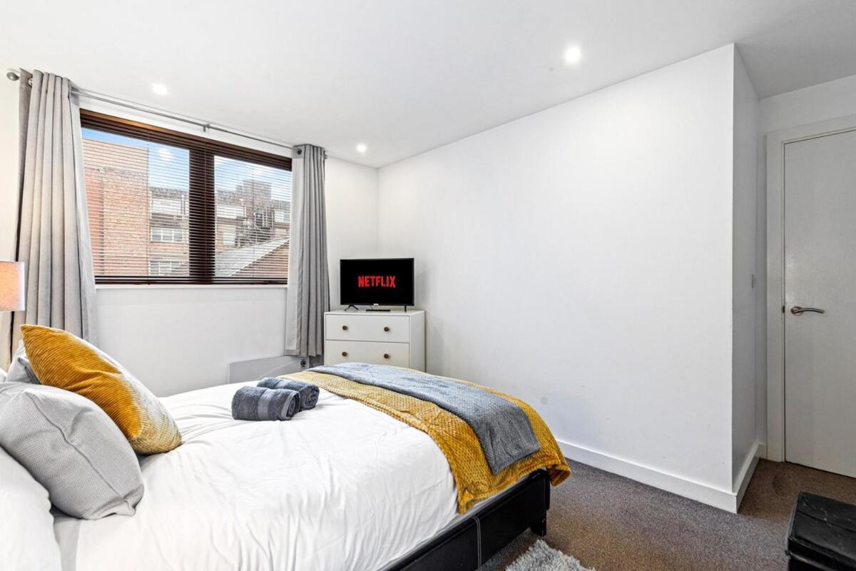 Apartment The Suite- Comfy Blissful Getaway In Centre L Samsung Smart Tv With Free Netflix High-speed Wi-fi