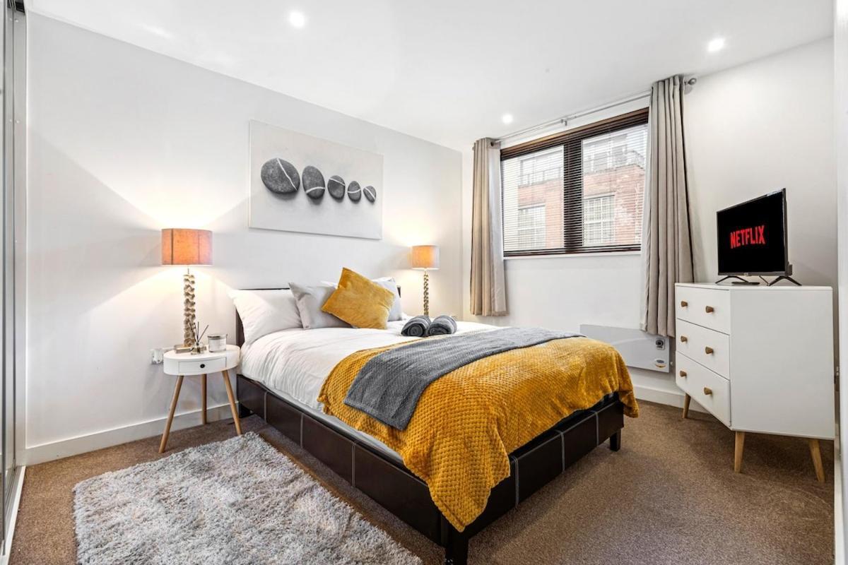 Apartment The Suite- Comfy Blissful Getaway In Centre L Samsung Smart Tv With Free Netflix High-speed Wi-fi