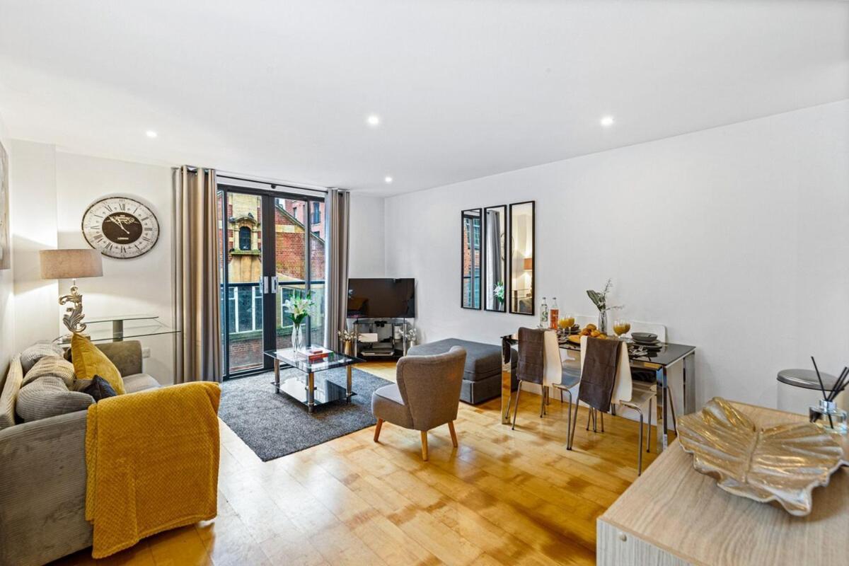 Apartment The Suite- Comfy Blissful Getaway In Centre L Samsung Smart Tv With Free Netflix High-speed Wi-fi Leicester