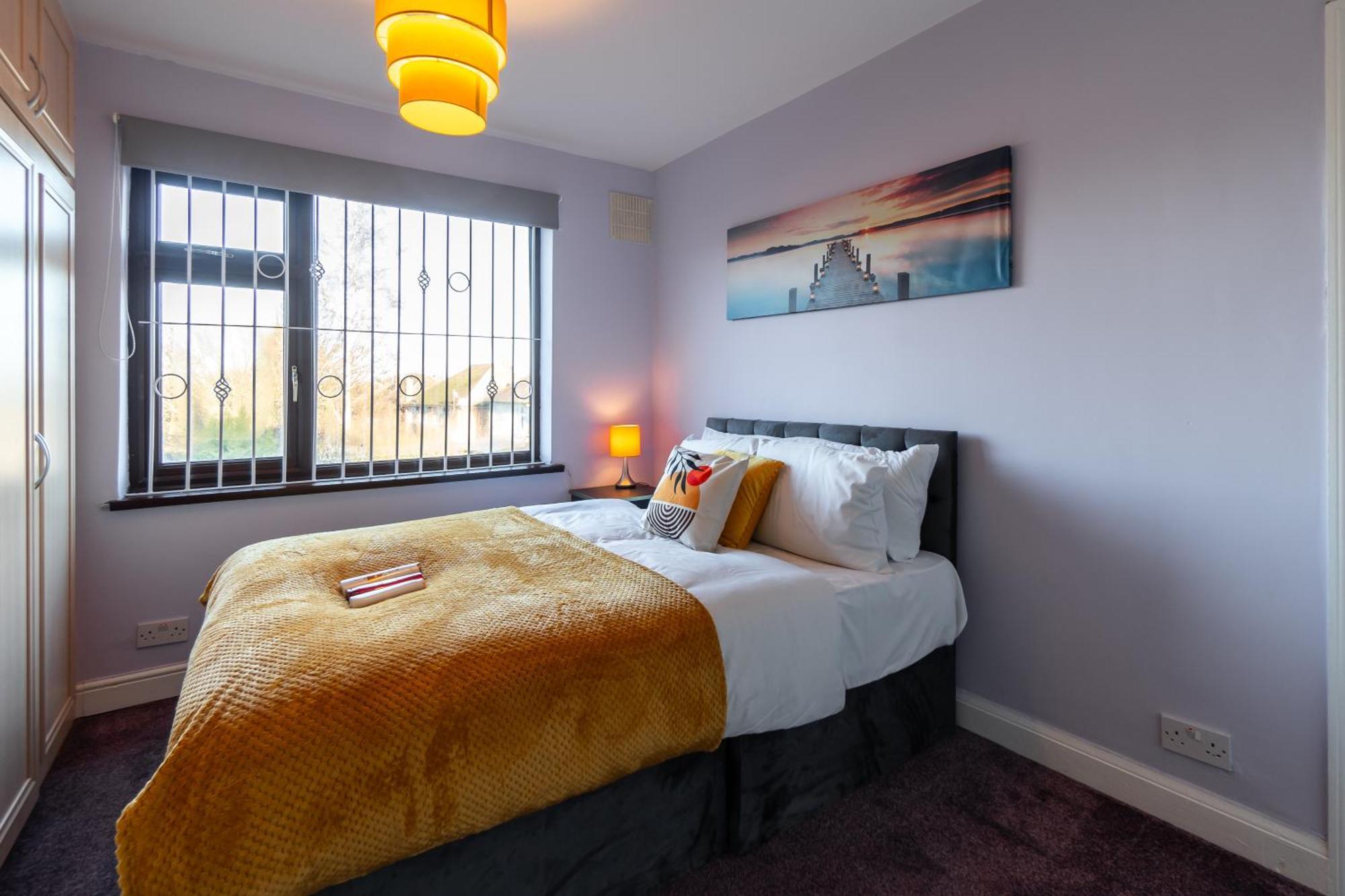 Luxury - Babingley Leicester