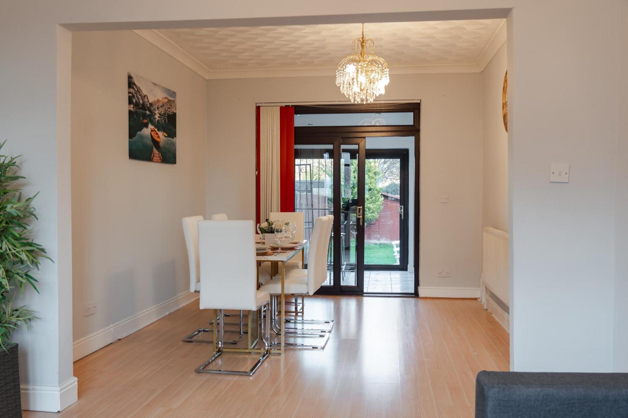 Luxury - Babingley Holiday home