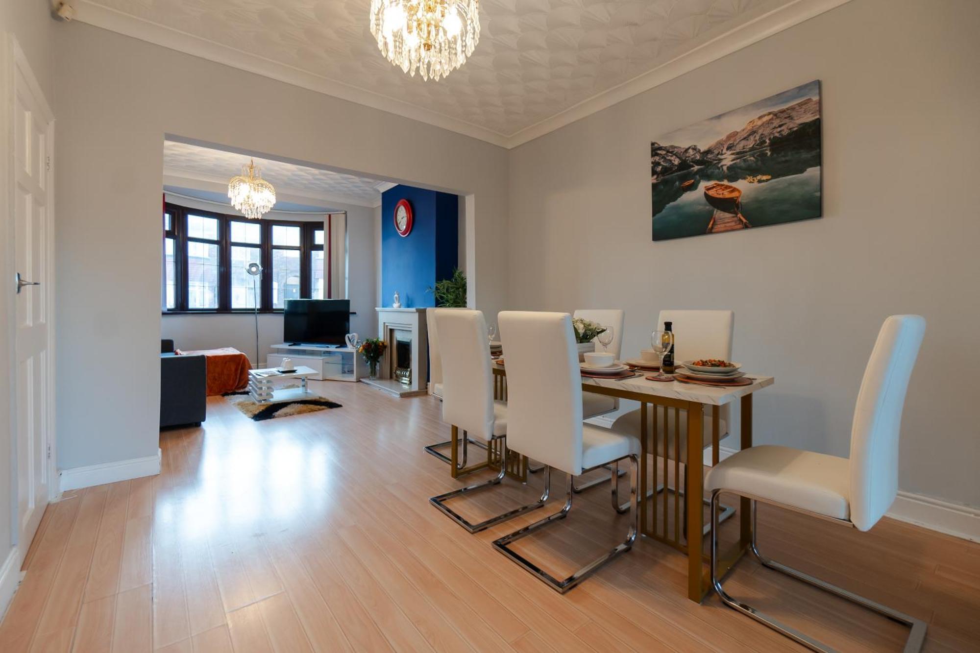 Luxury - Babingley Holiday home