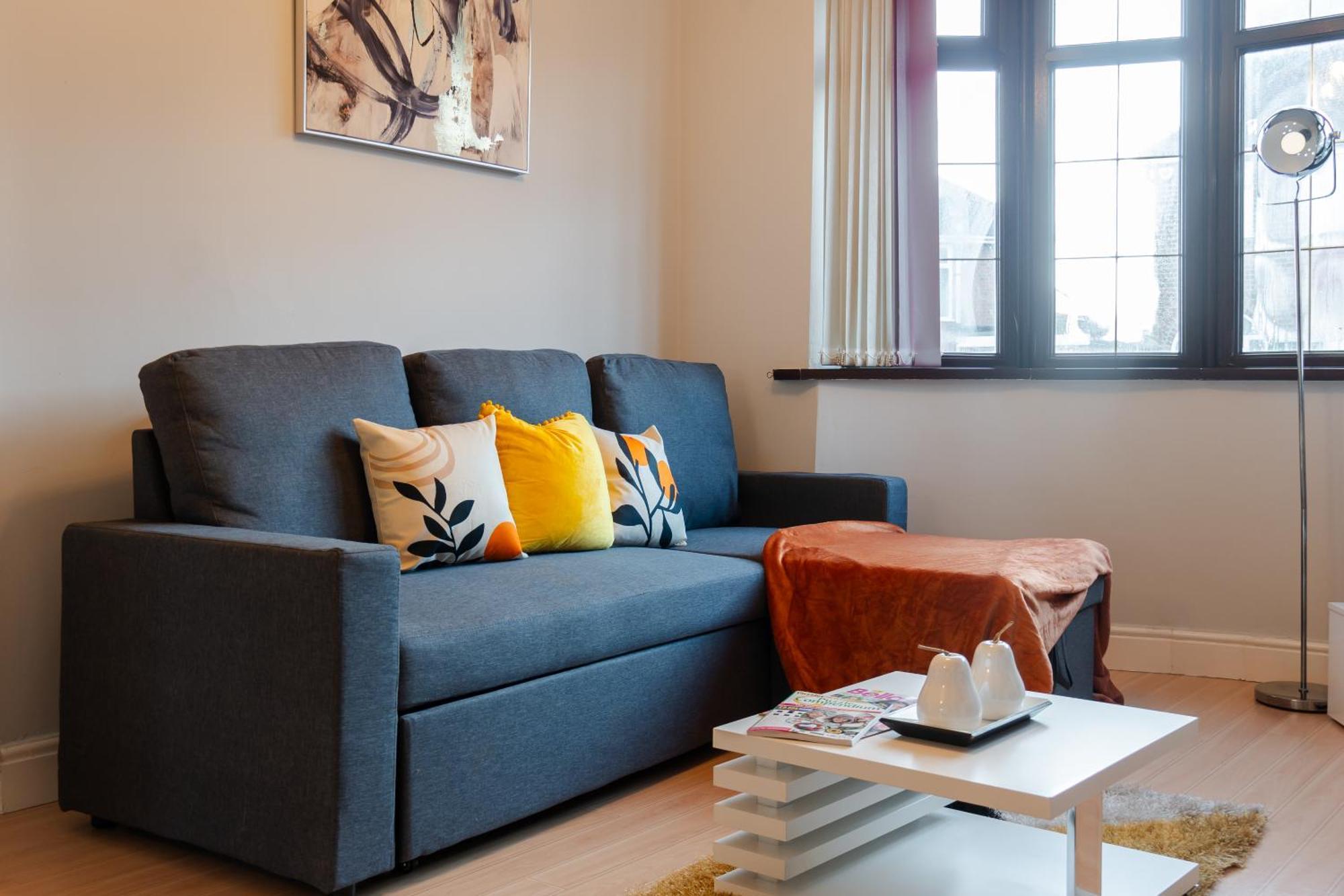 Luxury - Babingley Leicester