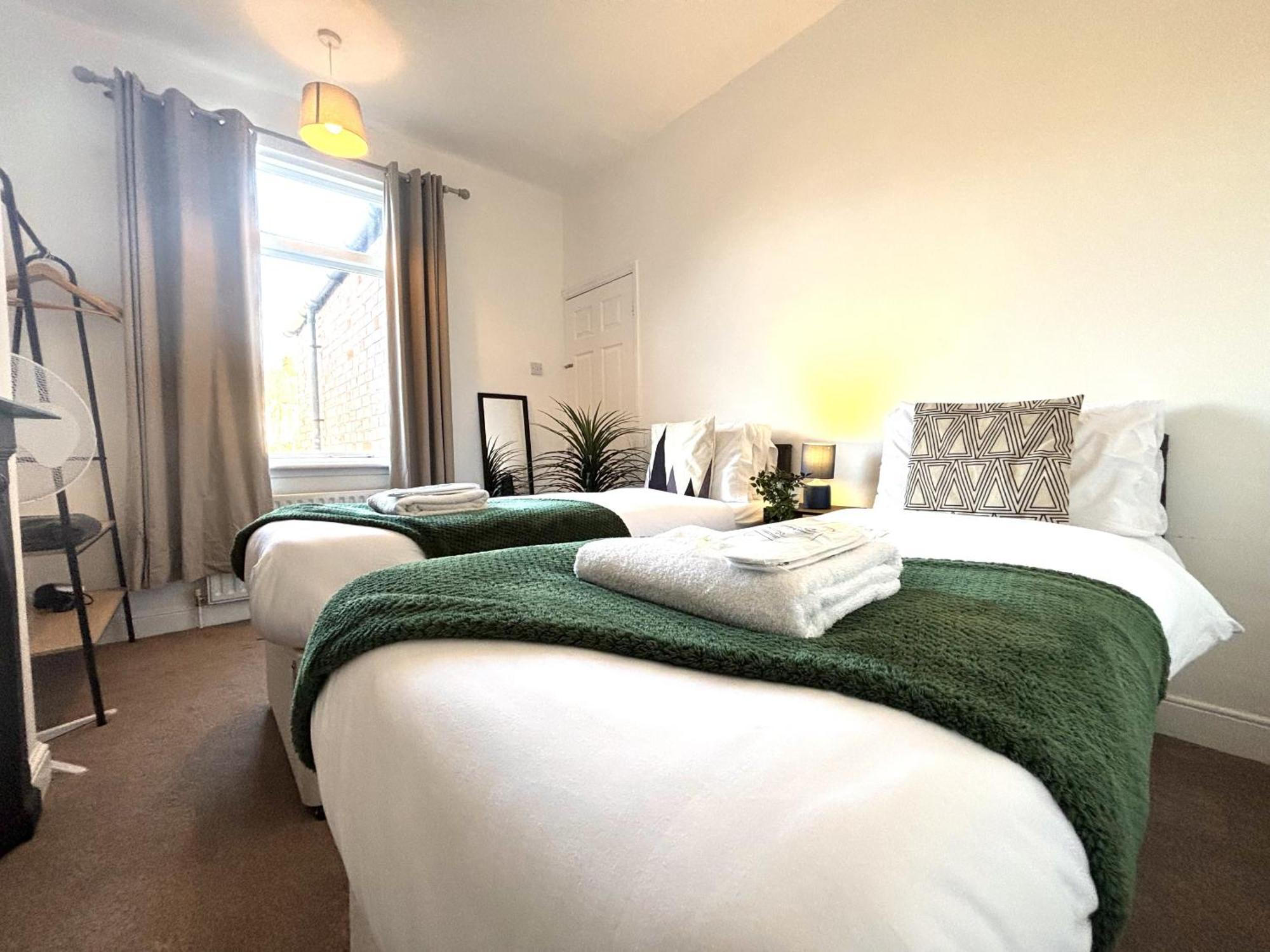 The Avenue Townhouse Leicester
