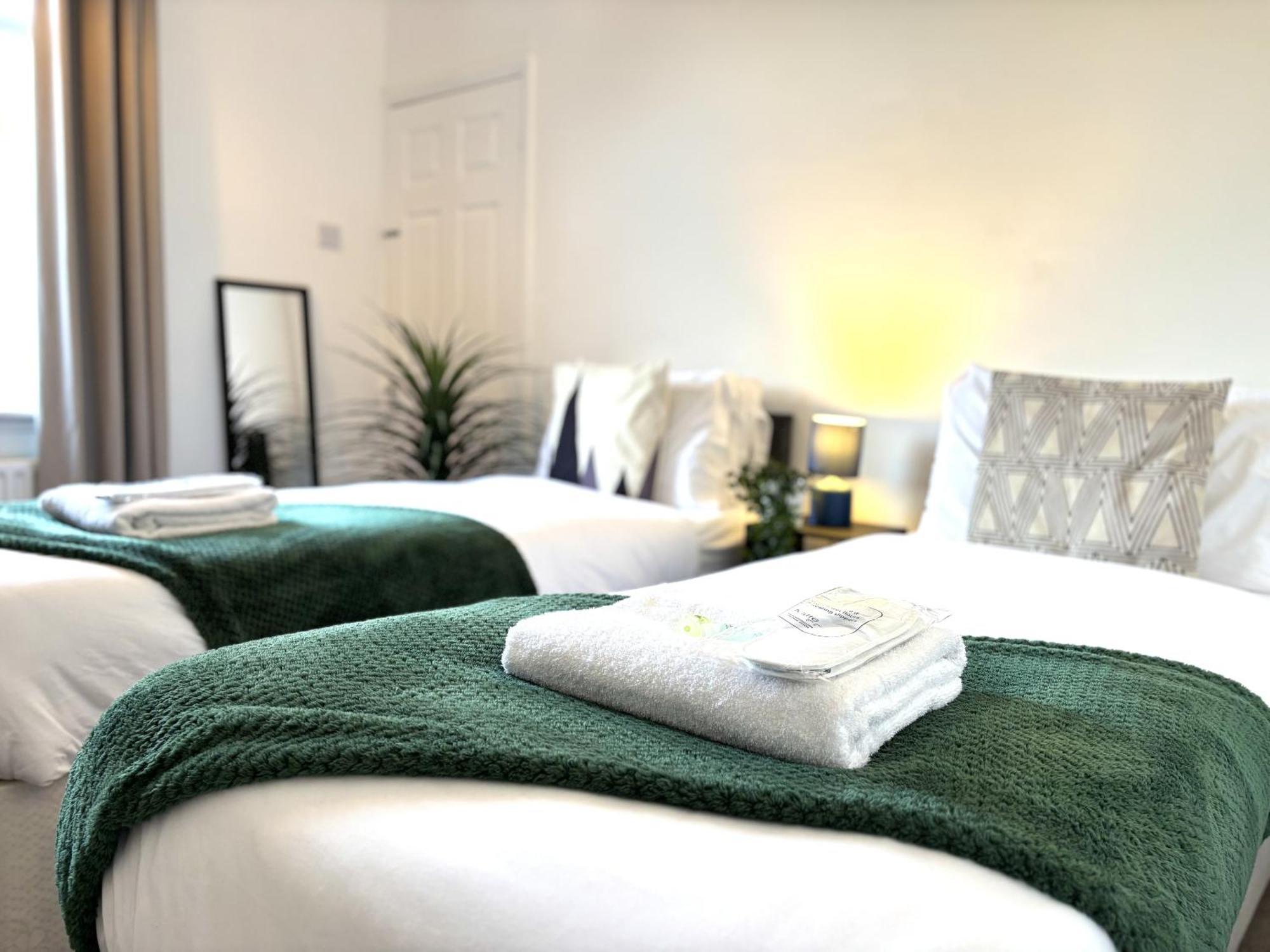 The Avenue Townhouse * Leicester