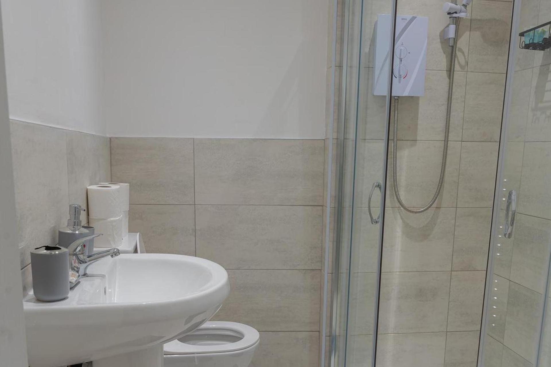 Apartment 2br-sleeps5-citycentre-ws98