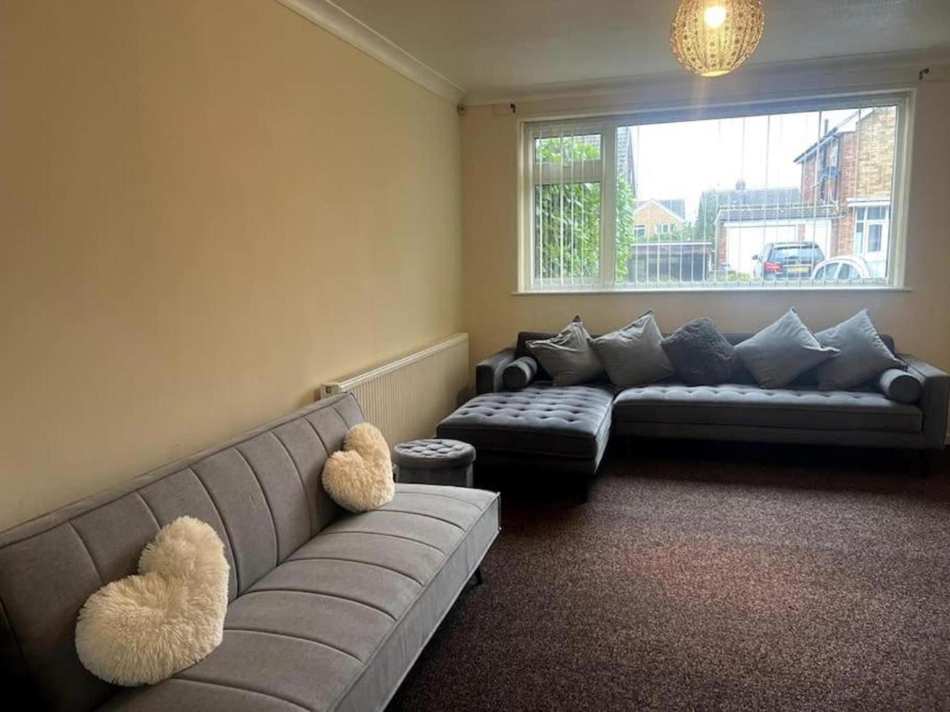 Tranquil Retreat In Oadby * Leicester