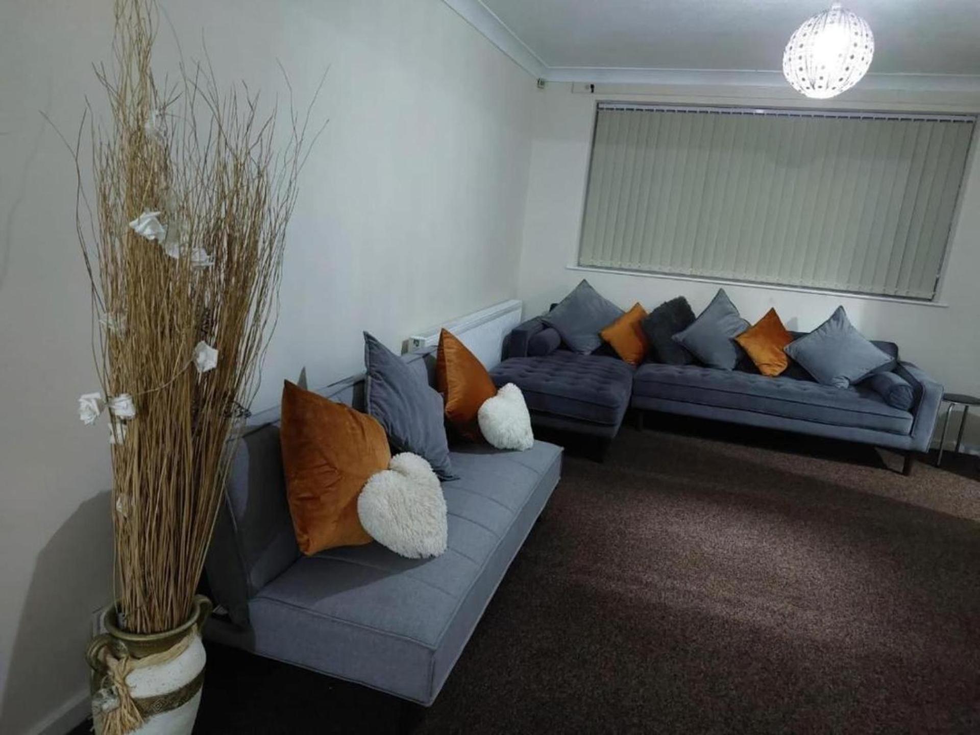 Tranquil Retreat In Oadby Leicester