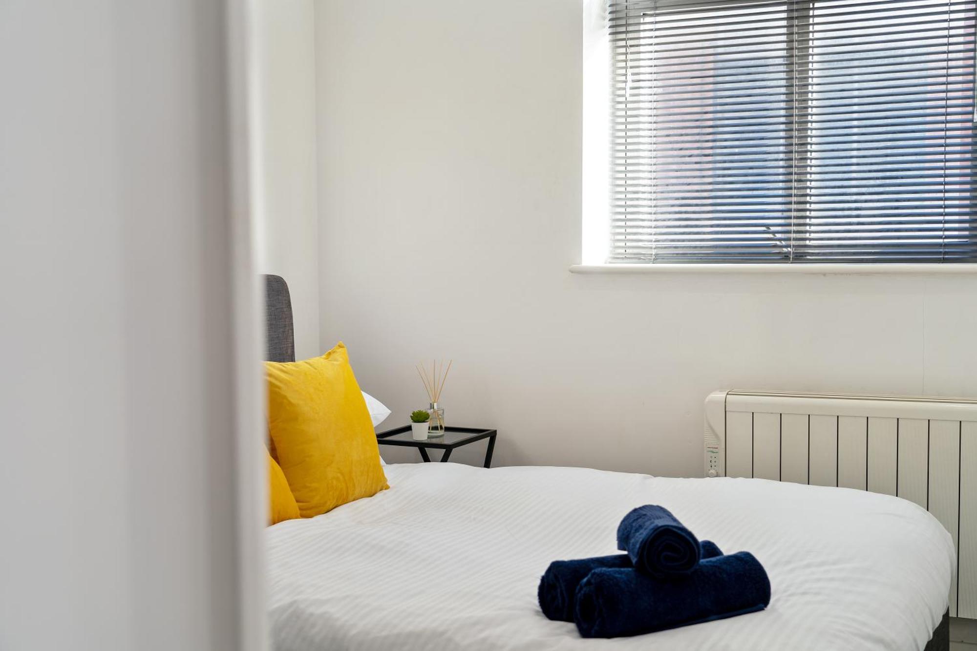 Apartment Centre Gem - Sleeps Up To 5 *