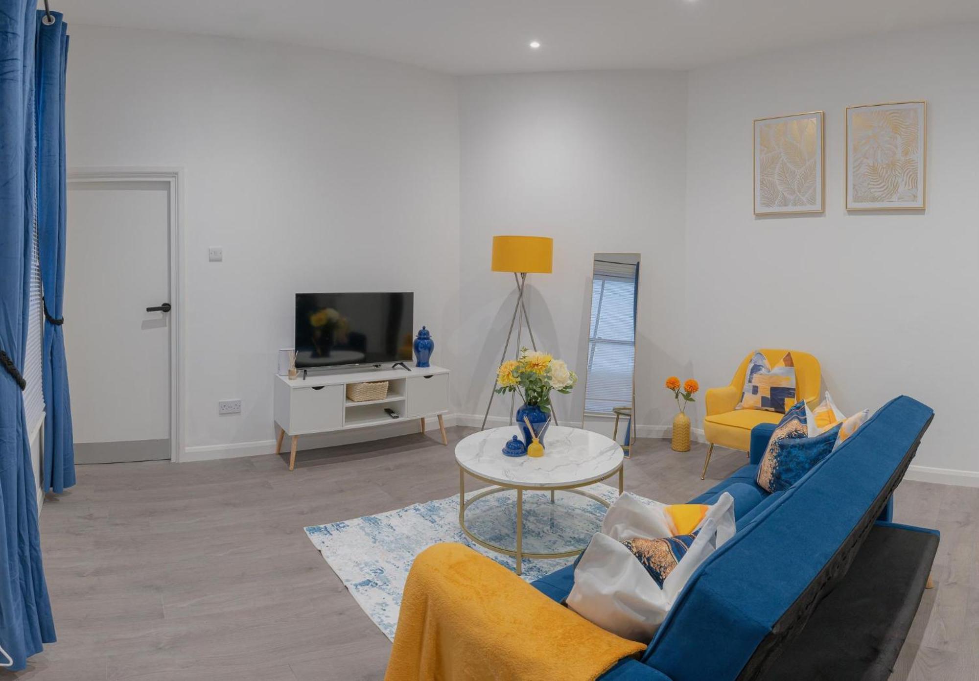 Apartment Luxury 2 Bedroom In The Heart Of Centre