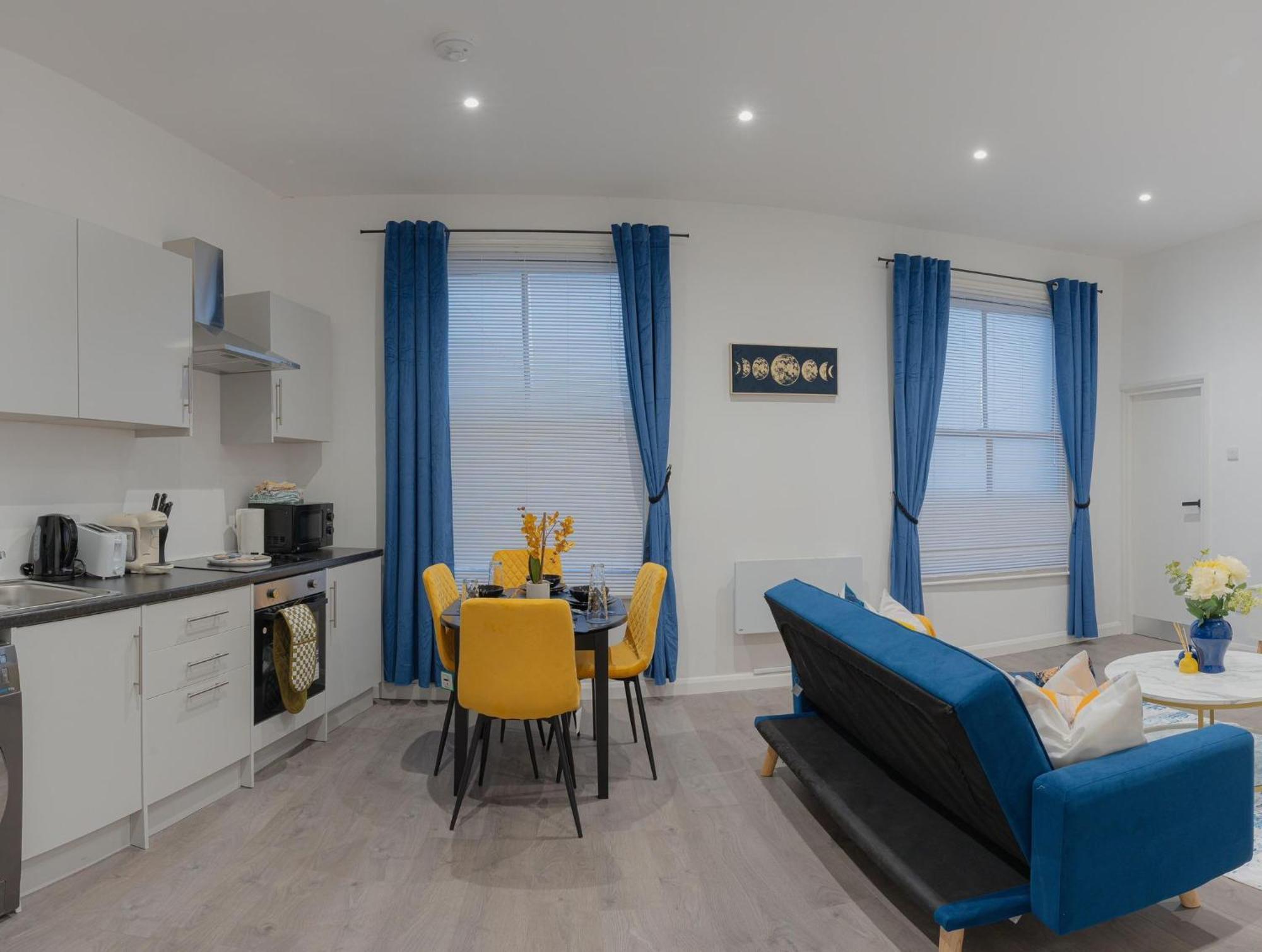 Apartment Luxury 2 Bedroom In The Heart Of Centre