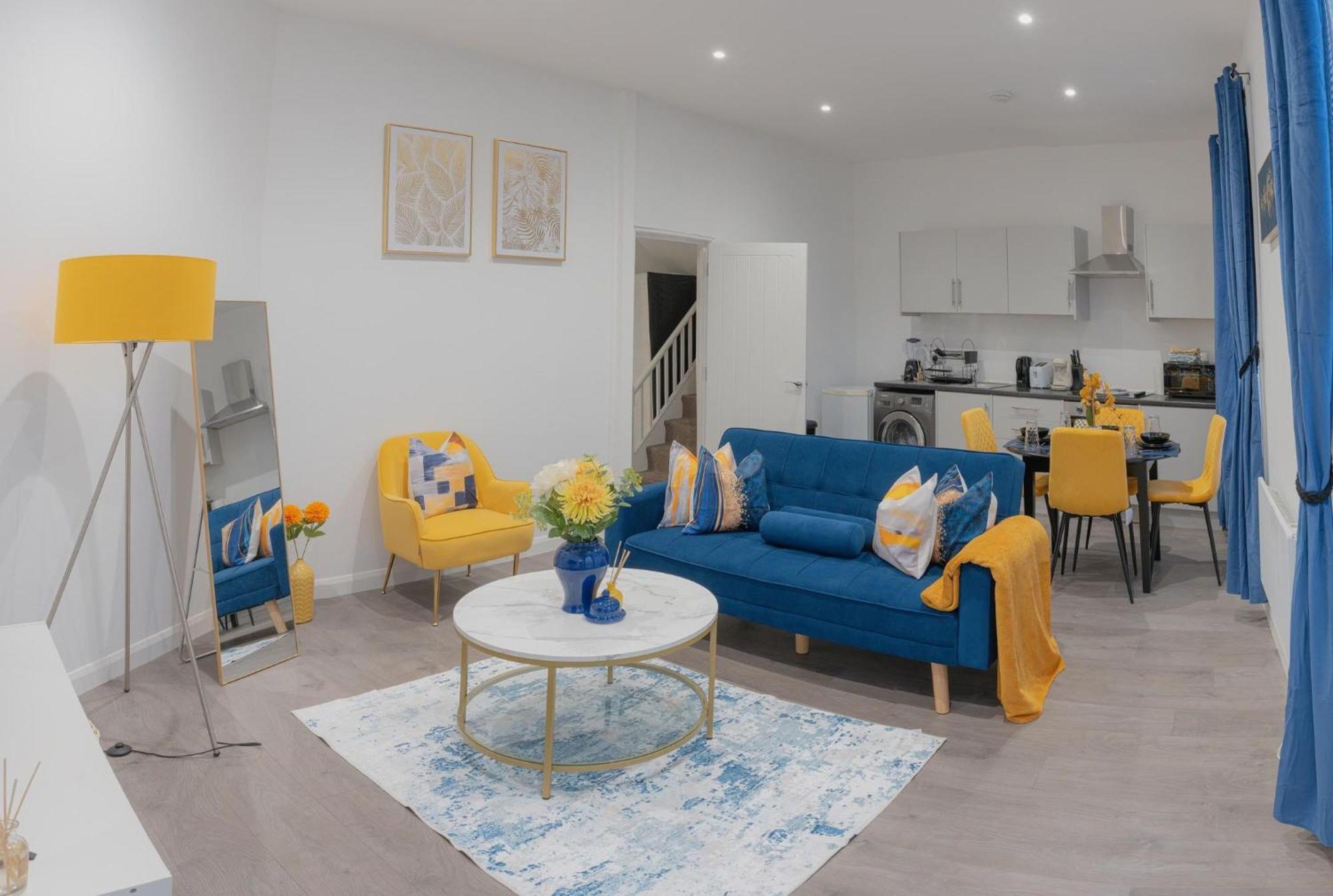 Apartment Luxury 2 Bedroom In The Heart Of Centre *