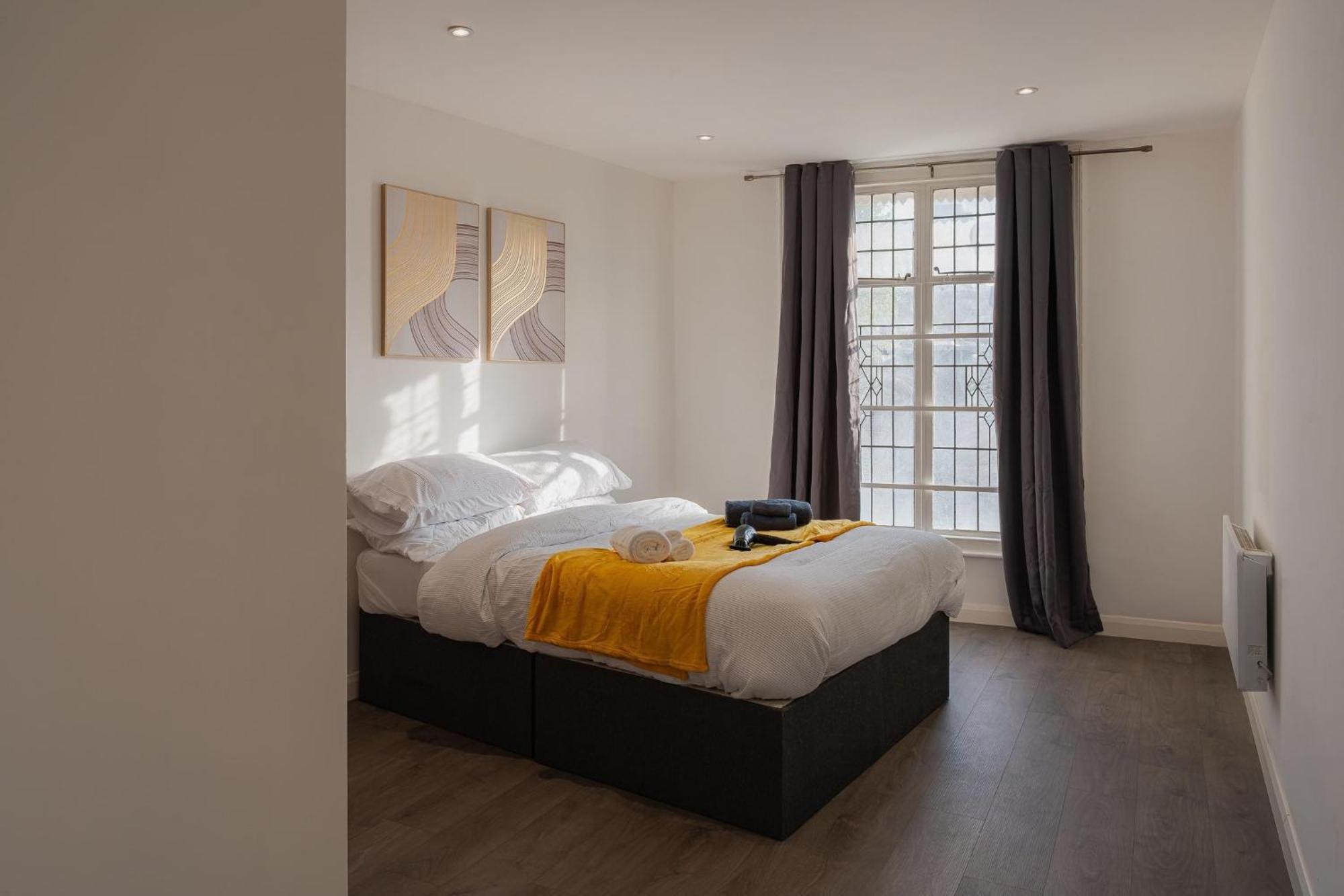 Luxury 2 Bedroom In The Heart Of Centre *