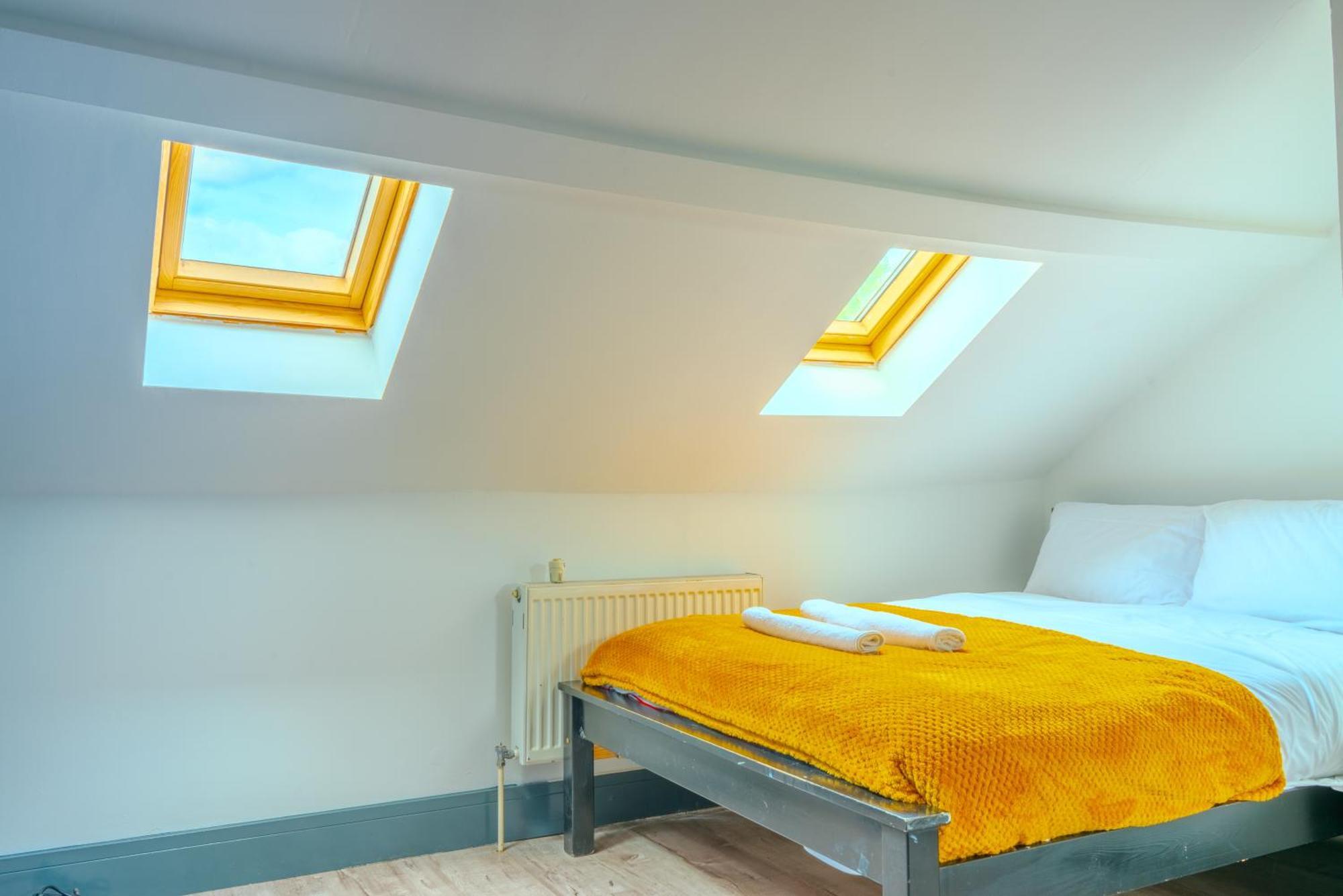 Apartment Luxury - Harrow Leicester