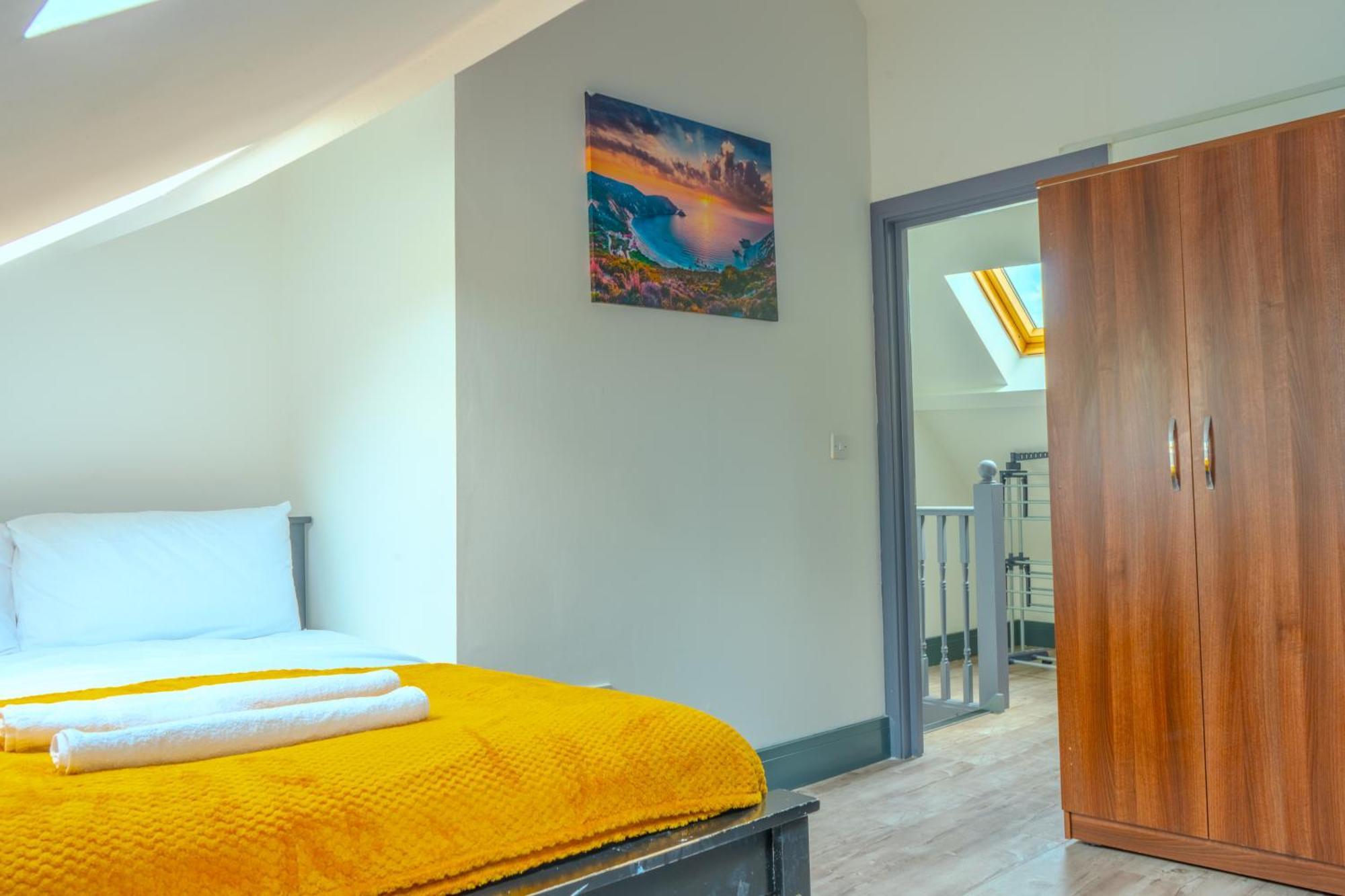 Luxury - Harrow Apartment Leicester
