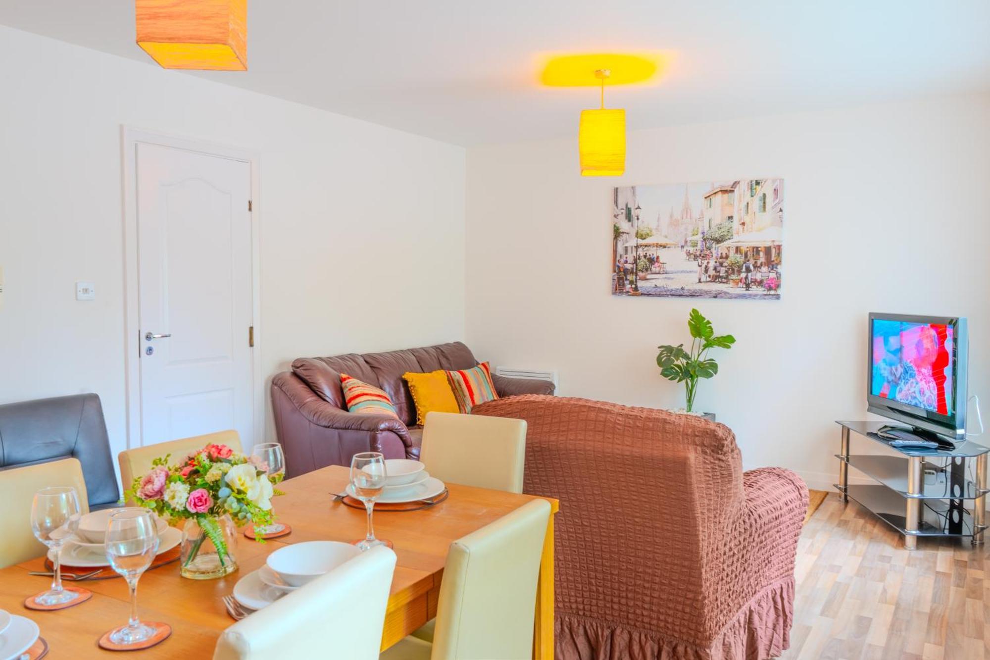 Apartment Luxury - Waterfront Leicester