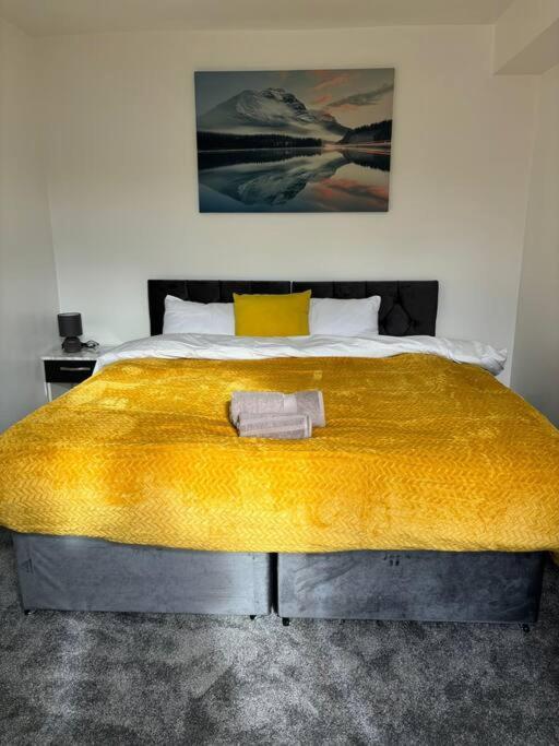 Malak Homes - Vernon Apartment