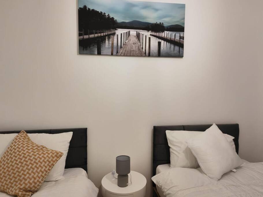 Apartment Luxury - Waterfront