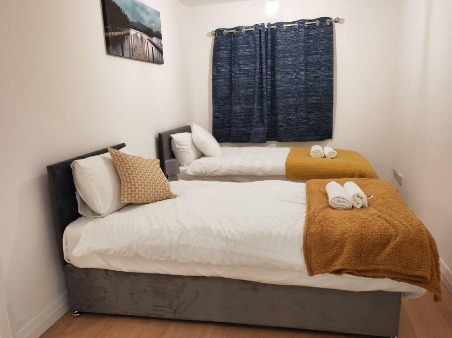 Apartment Luxury - Waterfront Leicester
