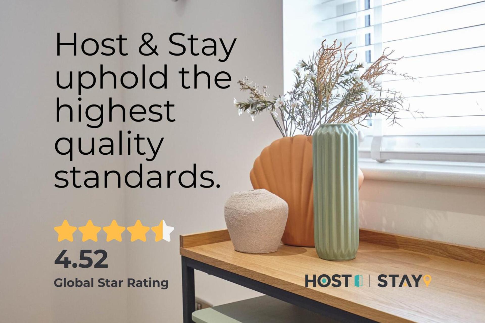 Host & - Loughborough Road House * Leicester