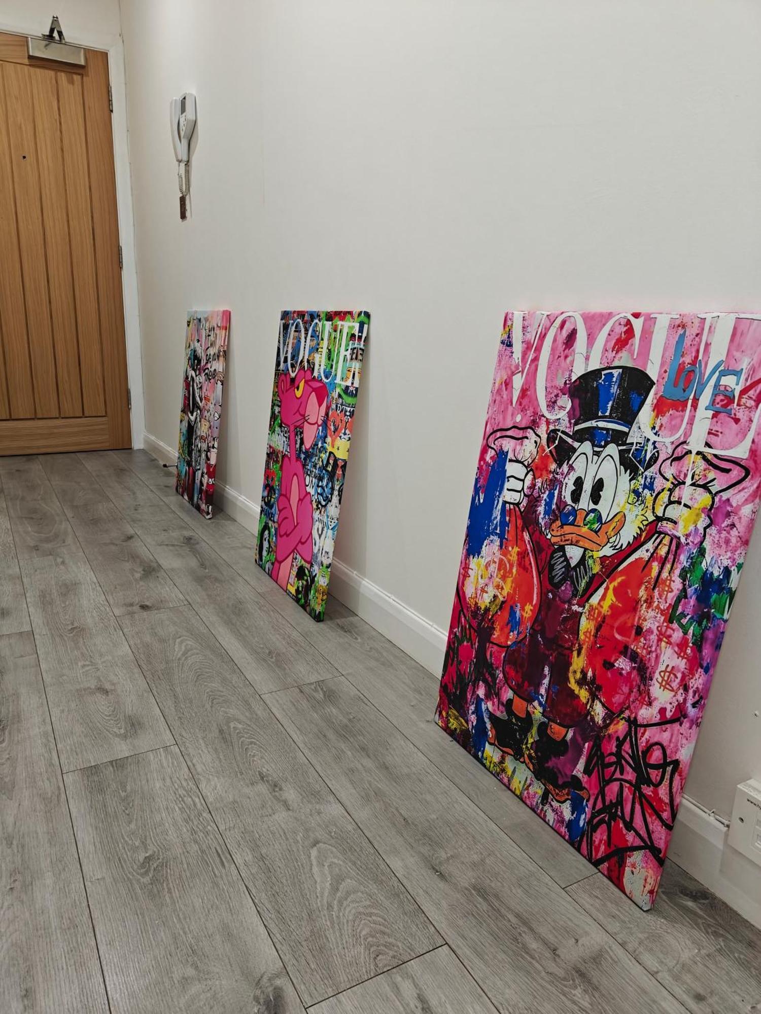 Newly Furnished Modern 1 Bedroom Apartment Leicester
