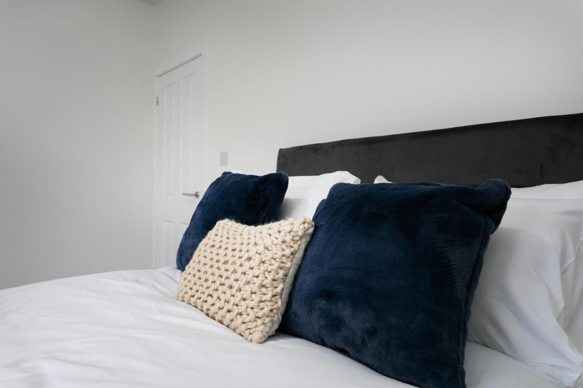 Holiday home The Modern Retreat Leicester