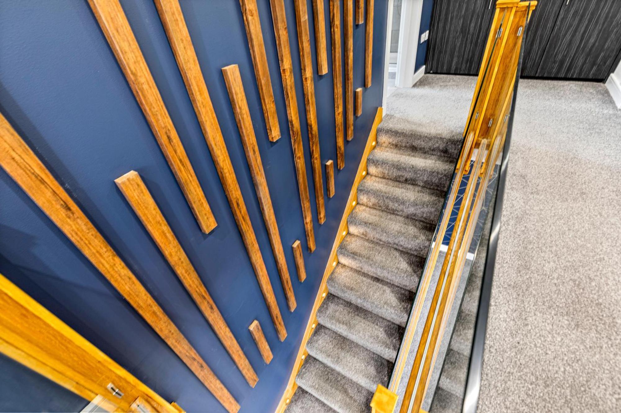 Glade House-3-bed With Free Parking I Free Wifi I 65-inch Tv * Leicester
