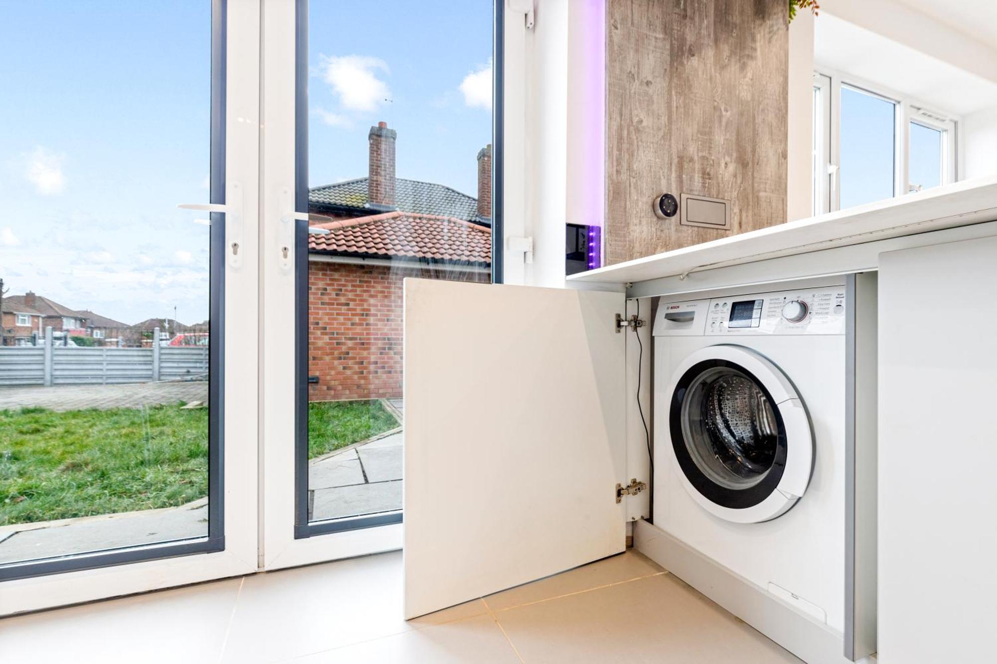 Holiday home Glade House-3-bed With Free Parking I Free Wifi I 65-inch Tv Leicester