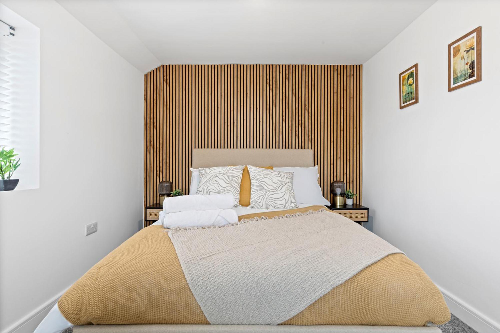 Holiday home Glade House-3-bed With Free Parking I Free Wifi I 65-inch Tv Leicester