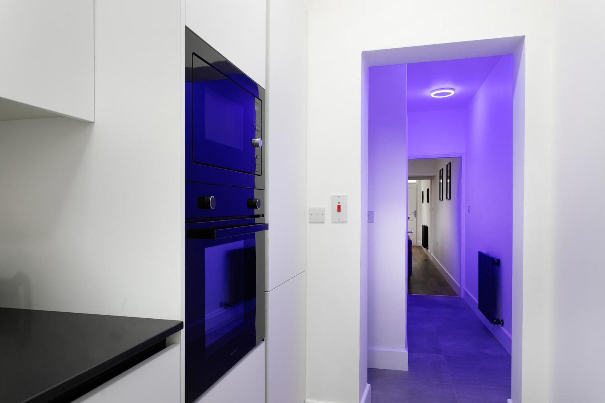 The Modern Retreat Holiday home Leicester
