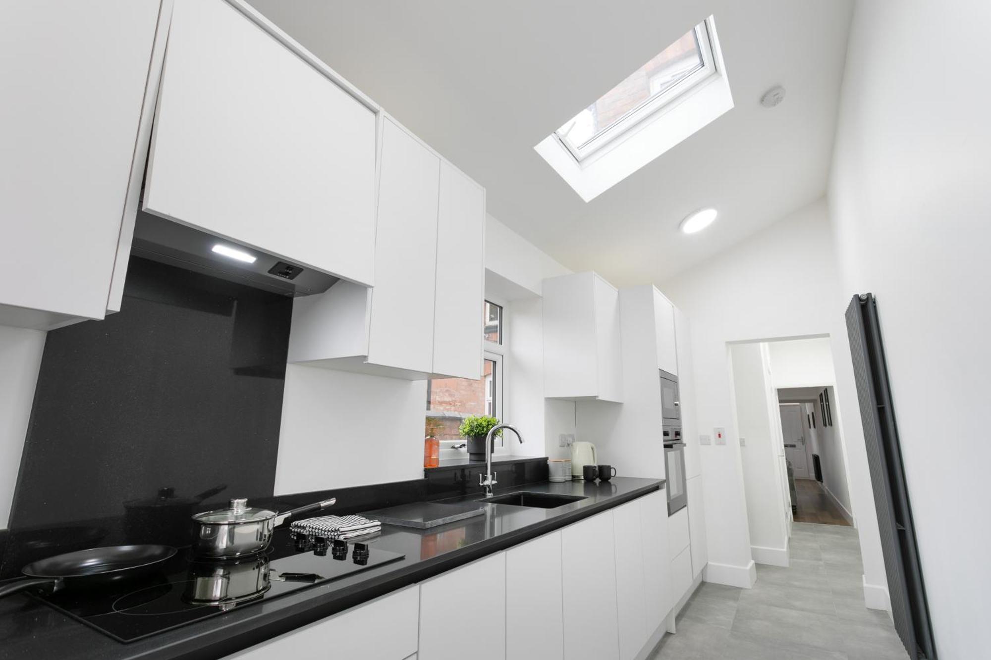 Holiday home The Modern Retreat Leicester